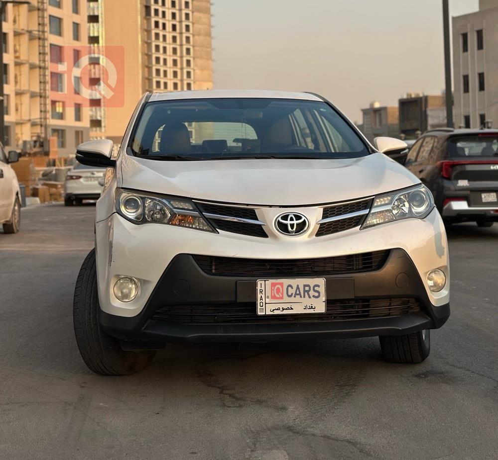 تويوتا راف 4